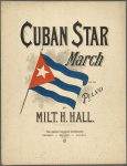 Cuban star