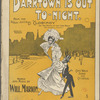 Darktown is out to-night