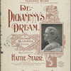 De pickaninny's dream