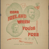 Dear Ireland when you're free