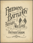 Freedom's battle cry