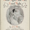 Good night, little girl, good night