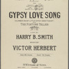 Gypsy love song
