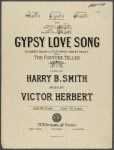 Gypsy love song
