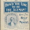 How'd you like to be the Iceman