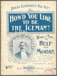 How'd you like to be the Iceman