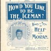 How'd you like to be the Iceman