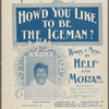How'd you like to be the Iceman