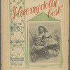 I love my dolly best