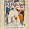 John Bull and Uncle Sam