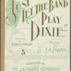 Just let the band play Dixie