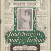 Just sing a song for Ireland