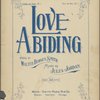 Love abiding