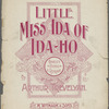 Little Miss Ida of Idaho