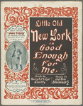 Little old New York is good enough for me