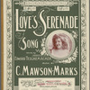 Love's serenade