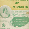 Mid the green fields of Virginia