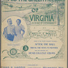 Mid the green fields of Virginia