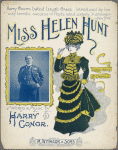 Miss Helen Hunt