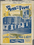 The moth and the flame