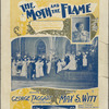 The moth and the flame
