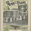 The moth and the flame