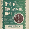 My old New Hampshire home