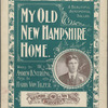 My old New Hampshire home