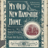 My old New Hampshire home