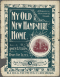 My old New Hampshire home