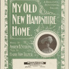 My old New Hampshire home