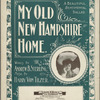 My old New Hampshire home