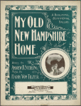 My old New Hampshire home