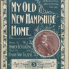 My old New Hampshire home