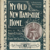 My old New Hampshire home