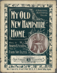 My old New Hampshire home
