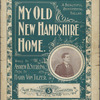 My old New Hampshire home