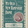 My old New Hampshire home
