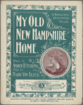 My old New Hampshire home