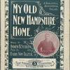 My old New Hampshire home