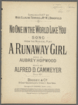 No one in the world like you