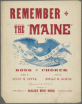Remember the "Maine"