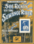 She rests by the Suwanee River