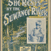 She rests by the Suwanee River