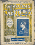 She was bred in old Kentucky