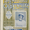 She was bred in old Kentucky