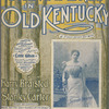 She was bred in old Kentucky