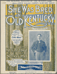 She was bred in old Kentucky