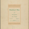 Sweetheart mine