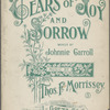 Tears of joy and sorrow